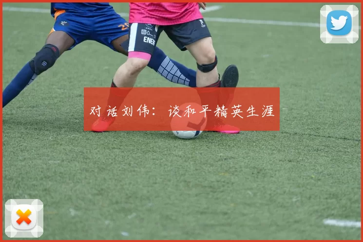 对话刘伟：谈和平精英生涯